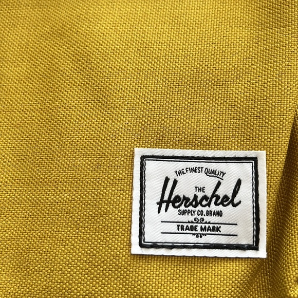 Herschel Heritage Backpack Arrowwood Crosshatch Laptop School Bag - Picture 7 of 12